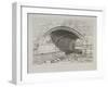 London Bridge, 1832-Edward William Cooke-Framed Giclee Print