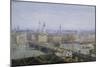 London Bridge and the City of London, 1892-John Crowther-Mounted Giclee Print