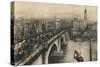 London Bridge, C1906-null-Stretched Canvas