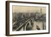 London Bridge, C1906-null-Framed Giclee Print