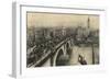 London Bridge, C1906-null-Framed Giclee Print