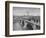 London Bridge, City of London, 1911-Pictorial Agency-Framed Photographic Print