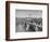 London Bridge, City of London, 1911-Pictorial Agency-Framed Photographic Print