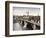 London Bridge, City of London, 1911-Pictorial Agency-Framed Photographic Print