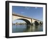 London Bridge, Havasu, Arizona, United States of America, North America-Richard Maschmeyer-Framed Photographic Print