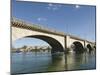 London Bridge, Havasu, Arizona, United States of America, North America-Richard Maschmeyer-Mounted Photographic Print