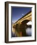 London Bridge in the Late Evening, Havasu, Arizona, United States of America, North America-Richard Maschmeyer-Framed Photographic Print