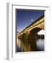 London Bridge in the Late Evening, Havasu, Arizona, United States of America, North America-Richard Maschmeyer-Framed Photographic Print