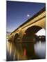 London Bridge in the Late Evening, Havasu, Arizona, United States of America, North America-Richard Maschmeyer-Mounted Photographic Print