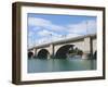 London Bridge, Lake Havasu City, Arizona, United States of America, North America-Robert Harding Productions-Framed Photographic Print