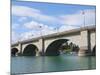 London Bridge, Lake Havasu City, Arizona, United States of America, North America-Robert Harding Productions-Mounted Photographic Print