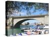 London Bridge, Lake Havasu City, Arizona, United States of America, North America-Robert Harding Productions-Stretched Canvas