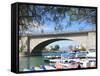 London Bridge, Lake Havasu City, Arizona, United States of America, North America-Robert Harding Productions-Framed Stretched Canvas