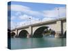 London Bridge, Lake Havasu City, Arizona, United States of America, North America-Robert Harding Productions-Stretched Canvas