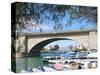 London Bridge, Lake Havasu City, Arizona, United States of America, North America-Robert Harding Productions-Stretched Canvas