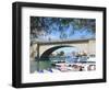 London Bridge, Lake Havasu City, Arizona, United States of America, North America-Robert Harding Productions-Framed Photographic Print