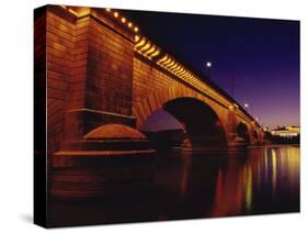London Bridge, Lake Havasu City, Arizona, USA-null-Stretched Canvas