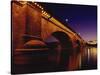 London Bridge, Lake Havasu City, Arizona, USA-null-Stretched Canvas