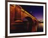 London Bridge, Lake Havasu City, Arizona, USA-null-Framed Photographic Print