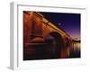 London Bridge, Lake Havasu City, Arizona, USA-null-Framed Photographic Print