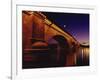 London Bridge, Lake Havasu City, Arizona, USA-null-Framed Photographic Print