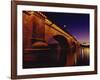 London Bridge, Lake Havasu City, Arizona, USA-null-Framed Photographic Print