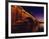 London Bridge, Lake Havasu City, Arizona, USA-null-Framed Photographic Print