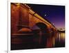 London Bridge, Lake Havasu City, Arizona, USA-null-Framed Photographic Print