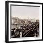 London Bridge, Late 19C-null-Framed Photographic Print