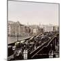London Bridge, Late 19C-null-Mounted Photographic Print