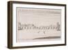 London Bridge, London, 1758-T Jump-Framed Giclee Print