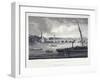 London Bridge, London, 1798-J Dadley-Framed Giclee Print