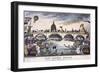 London Bridge, London, 1831-null-Framed Giclee Print