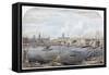 London Bridge, London, 1831-G Yates-Framed Stretched Canvas