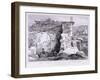 London Bridge, London, 1832-Edward William Cooke-Framed Giclee Print