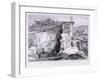 London Bridge, London, 1832-Edward William Cooke-Framed Giclee Print
