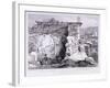 London Bridge, London, 1832-Edward William Cooke-Framed Giclee Print