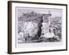 London Bridge, London, 1832-Edward William Cooke-Framed Giclee Print