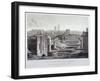 London Bridge, London, 1832-Henry Pyall-Framed Giclee Print