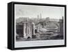 London Bridge, London, 1832-Henry Pyall-Framed Stretched Canvas