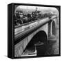 London Bridge, London, C Late 19th Century-Underwood & Underwood-Framed Stretched Canvas