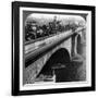 London Bridge, London, C Late 19th Century-Underwood & Underwood-Framed Photographic Print