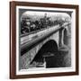 London Bridge, London, C Late 19th Century-Underwood & Underwood-Framed Photographic Print