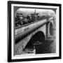 London Bridge, London, C Late 19th Century-Underwood & Underwood-Framed Photographic Print