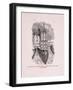 London Bridge, London, C1560-null-Framed Giclee Print