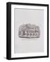 London Bridge, London, C1800-null-Framed Giclee Print