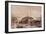 London Bridge, London, C1827-null-Framed Giclee Print