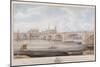 London Bridge, London, C1835-G Yates-Mounted Giclee Print