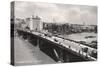 London Bridge, London, Early 20th Century-null-Stretched Canvas
