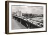London Bridge, London, Early 20th Century-null-Framed Giclee Print